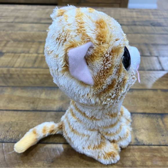 3/$18 - Ty Beanie Boos | Tabitha the Cat - Picture 8 of 8
